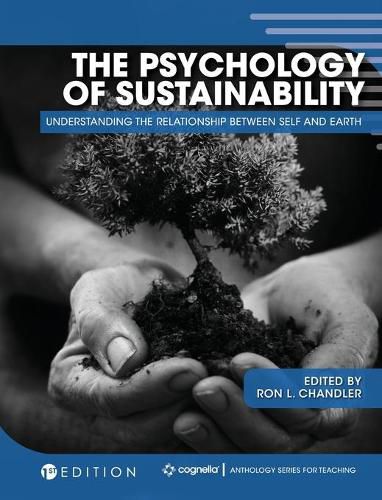 Cover image for The Psychology of Sustainability