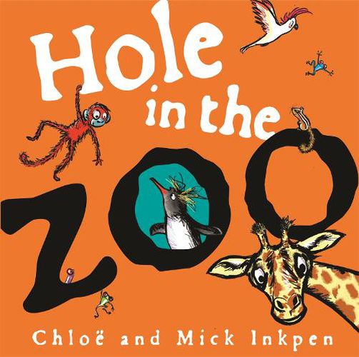 Cover image for Hole in the Zoo