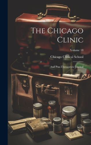 Cover image for The Chicago Clinic