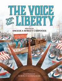 Cover image for The Voice of Liberty