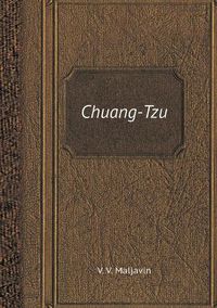 Cover image for Chuang Tzu