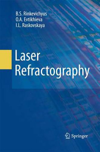 Cover image for Laser Refractography