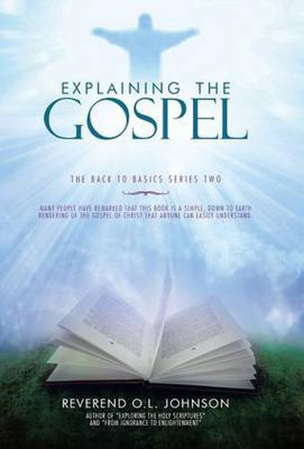 Cover image for Explaining the Gospel: The Back to Basics Series Two