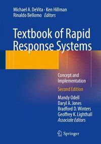 Cover image for Textbook of Rapid Response Systems: Concept and Implementation