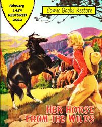 Cover image for Her Horse from the Wilds