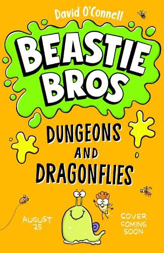 Cover image for Beastie Bros: Dungeons and Dragonflies