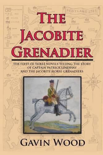 Cover image for The Jacobite Grenadier