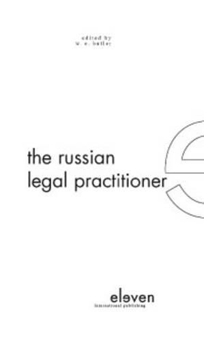 Cover image for The Russian Legal Practitioner