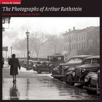 Cover image for Photographs of Arthur Rothstein: The Library of Congress