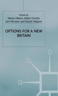 Cover image for Options for a New Britain