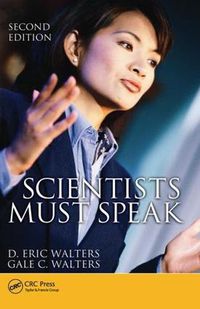 Cover image for Scientists Must Speak