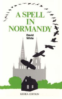 Cover image for A Spell in Normandy