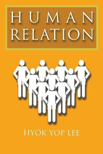 Cover image for Human Relation