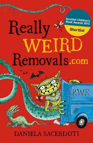 Cover image for Really Weird Removals.com