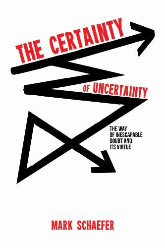 Cover image for The Certainty of Uncertainty: The Way of Inescapable Doubt and Its Virtue