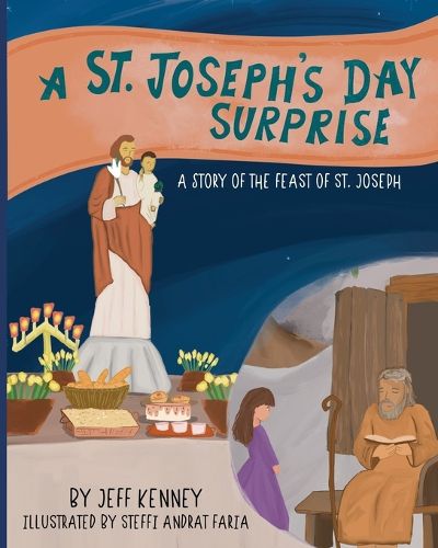 Cover image for A St. Joseph's Day Surprise