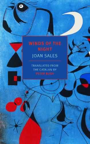 Cover image for Winds of the Night