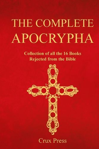 Cover image for The Complete Apocrypha