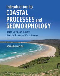 Cover image for Introduction to Coastal Processes and Geomorphology