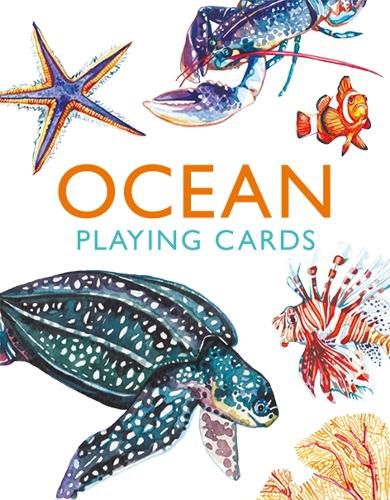 Cover image for Ocean Playing Cards