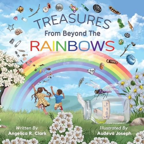 Cover image for Treasures from Beyond the Rainbows