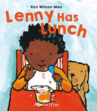 Cover image for Lenny Has Lunch