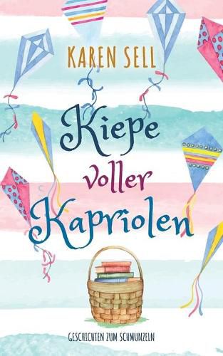 Cover image for Kiepe voller Kapriolen