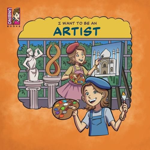 Cover image for I Want To Be An Artist