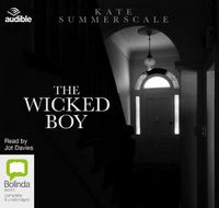 Cover image for The Wicked Boy