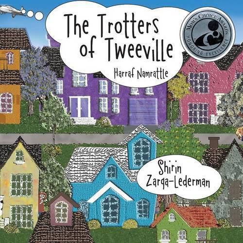 Cover image for The Trotters of Tweeville: Harraf Namrattle