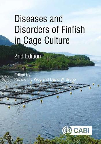 Cover image for Diseases and Disorders of Finfish in Cage Culture