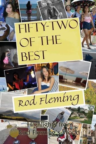 Cover image for Fifty-Two of the Best!: Selected Highlights from Rod Fleming's World