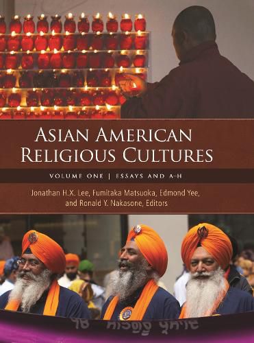 Asian American Religious Cultures [2 volumes]