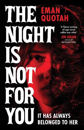 Cover image for The Night is Not For You