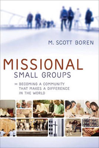 Cover image for Missional Small Groups