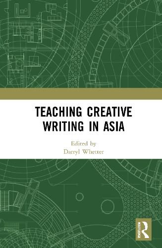 Cover image for Teaching Creative Writing in Asia