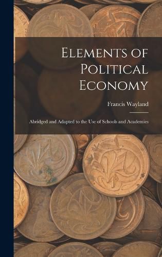 Elements of Political Economy