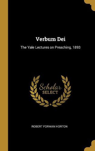 Cover image for Verbum Dei