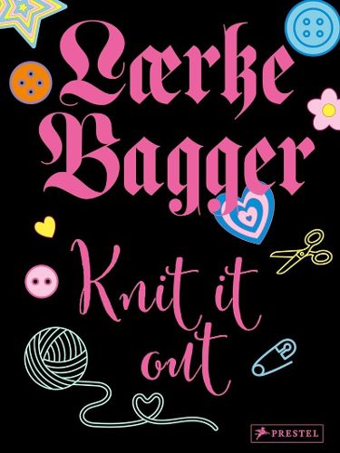 Cover image for Knit it out