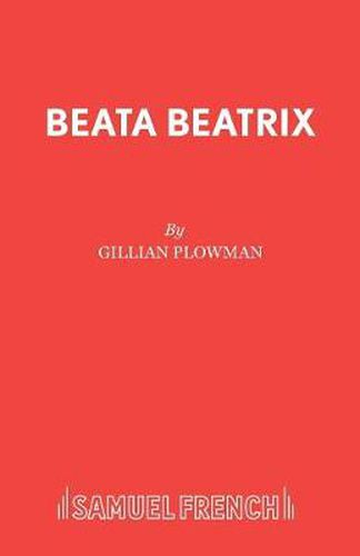 Cover image for Beata Beatrix