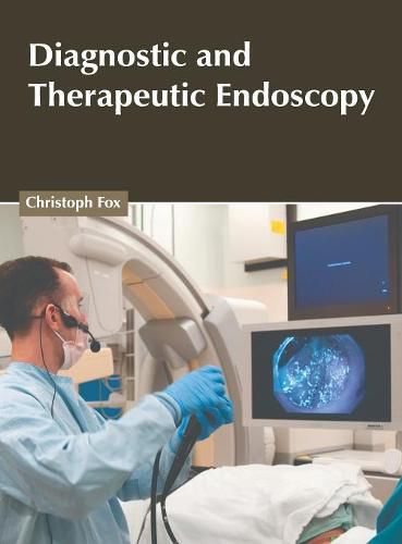 Cover image for Diagnostic and Therapeutic Endoscopy