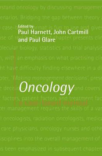 Cover image for Oncology: A Case-based Manual