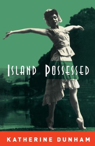 Cover image for Island Possessed