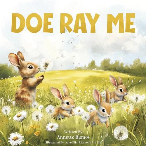 Cover image for Doe Ray Me