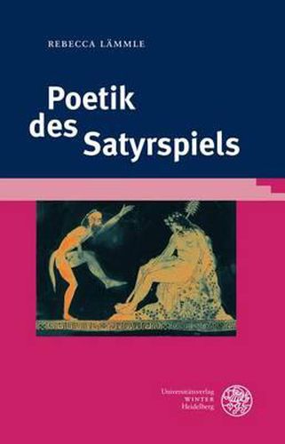 Cover image for Poetik Des Satyrspiels