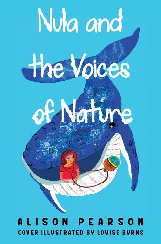 Cover image for Nula and the Voices of Nature