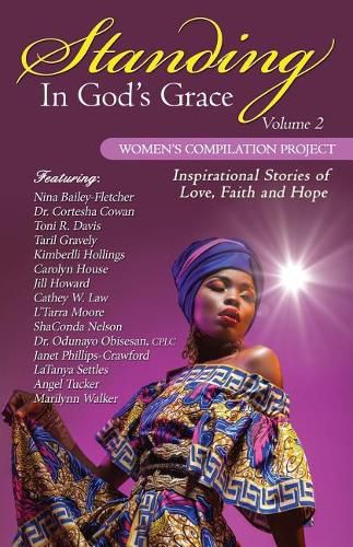 Cover image for Standing in God's Grace: Women's Compilation Project, Volume 2