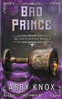 Cover image for Bad Prince