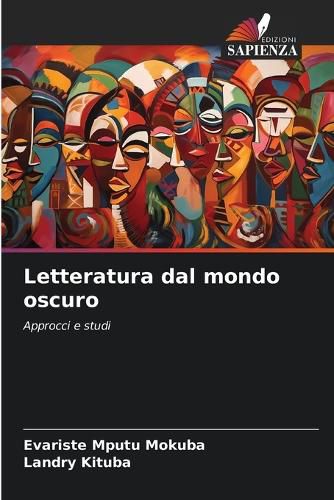 Cover image for Letteratura dal mondo oscuro