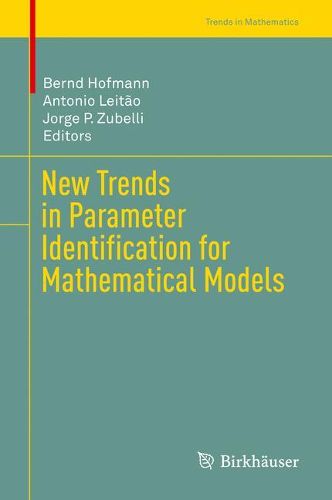 Cover image for New Trends in Parameter Identification for Mathematical Models